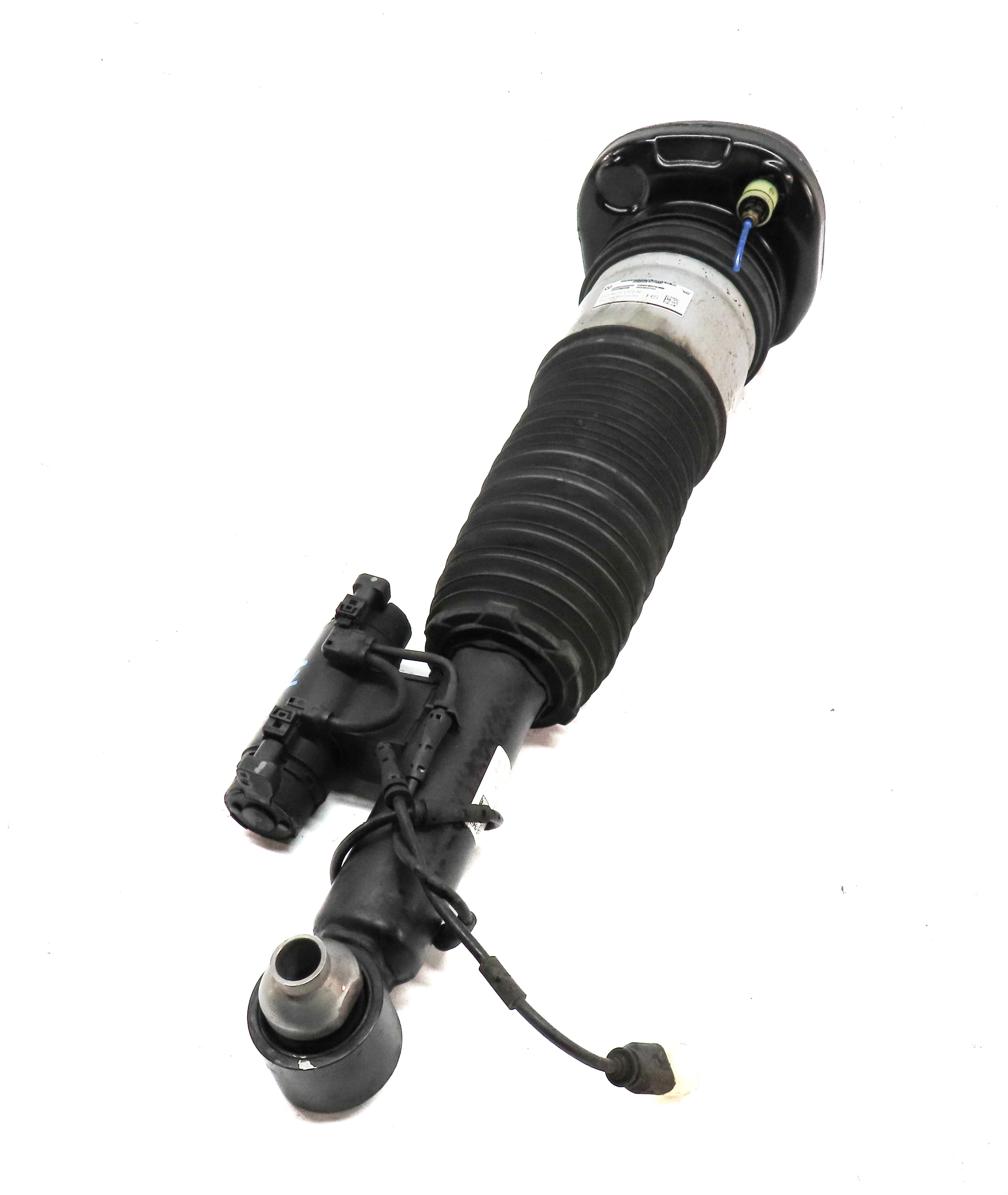 2016-2021 BMW 7 SERIES (G11) REAR RIGHT AIR RIDE SUSPENSION SHOCK STRUT — exact item pictured